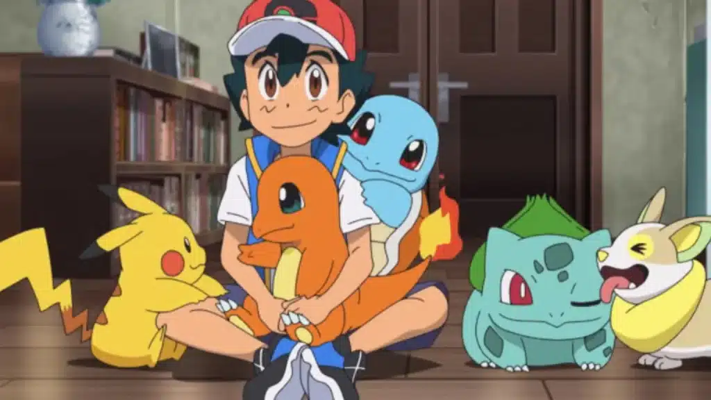 Netflix si prepara a dire addio a pokémon journeys Netflix si prepara a dire addio a pokémon journeys