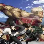 Attack on titan, crossover ufficiale con i mondiali di atletica di tokyo 2025