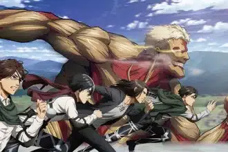Attack on titan, crossover ufficiale con i mondiali di atletica di tokyo 2025