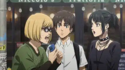Attack on titan, crossover ufficiale con i mondiali di atletica di tokyo 2025 Attack on titan, crossover ufficiale con i mondiali di atletica di tokyo 2025