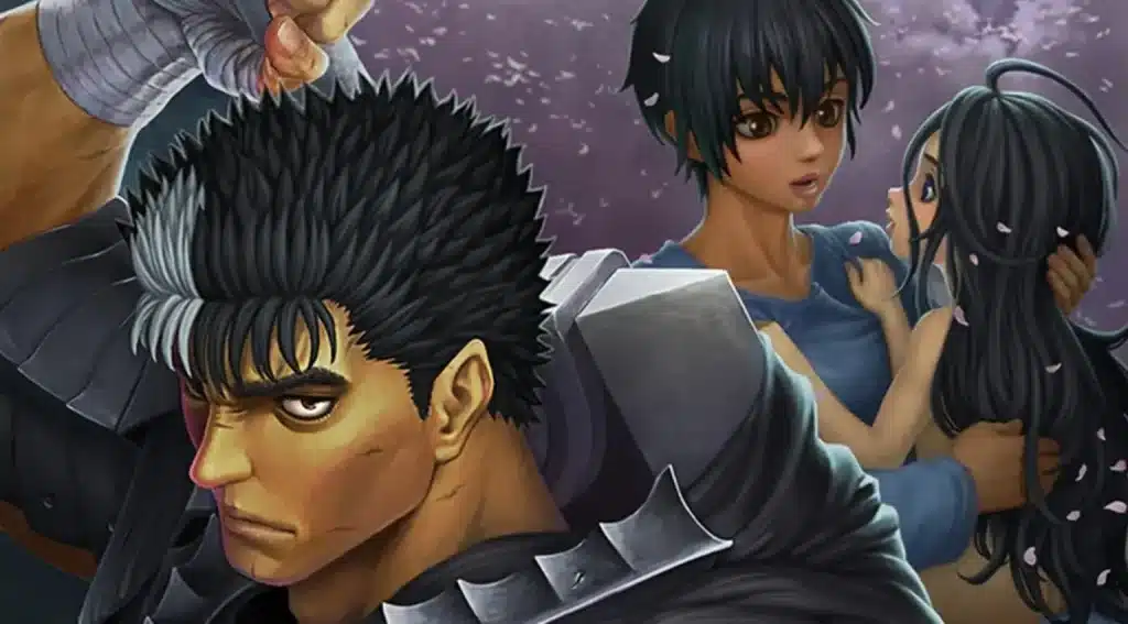 Berserk prepara il terreno per la sua prossima grande uscita