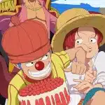 One piece celebra il vero futuro re dei pirati