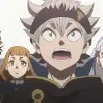 Black clover: asta e yuno in veste di imperatori magici per il 10° anniversario!