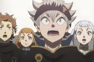Black clover