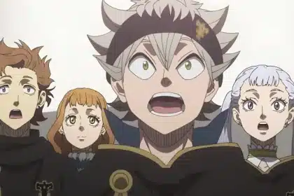 Black clover