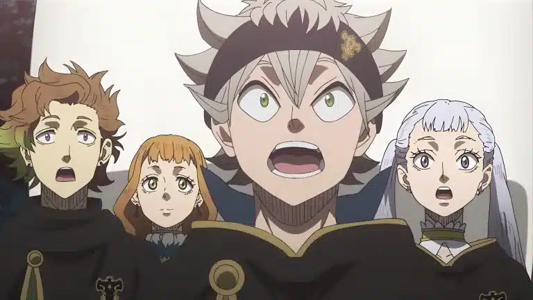 Black clover: asta e yuno in veste di imperatori magici per il 10° anniversario! Black clover: asta e yuno in veste di imperatori magici per il 10° anniversario!