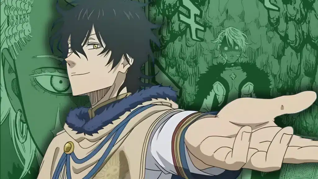 Black clover, yūki tabata ringrazia i fan per il ritorno del manga e il 10° anniversario