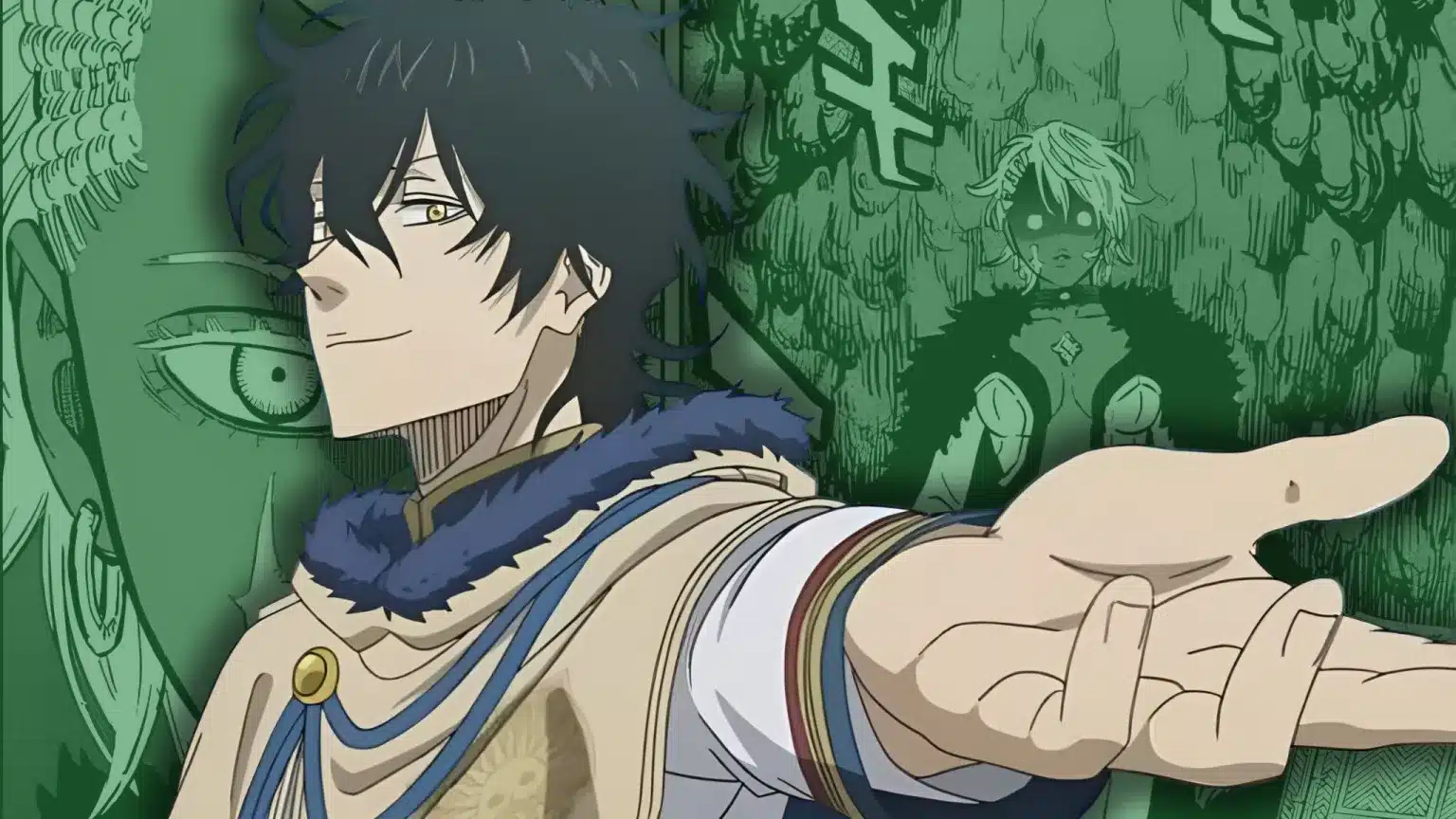 Black clover, yūki tabata ringrazia i fan per il ritorno del manga e il 10° anniversario