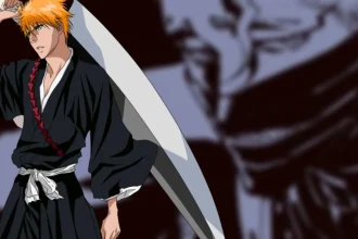 Bleach, tite kubo rende omaggio a black clover