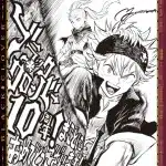 Black clover riceve un epico tributo dall’artista di one-punch man
