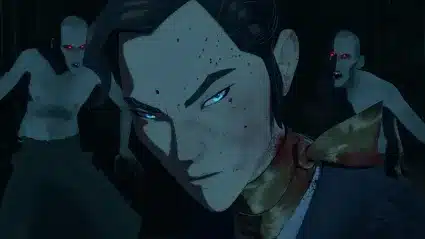 Blue eye samurai: netflix svela il primo sguardo alla stagione 2 Blue eye samurai: netflix svela il primo sguardo alla stagione 2