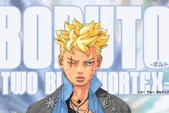Boruto, il miglior allievo di naruto si riunisce con un caro amico nel nuovo capitolo