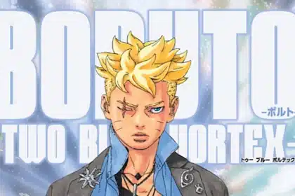Boruto, il miglior allievo di naruto si riunisce con un caro amico nel nuovo capitolo