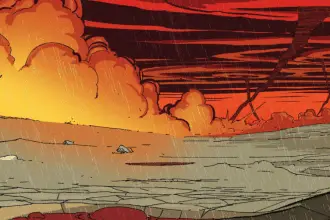 C'era una volta alla fine del mondo bao publishing