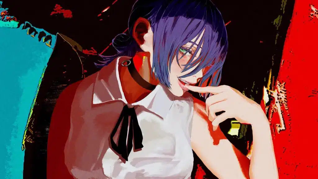 Chainsaw man: il film svela reze e il nuovo brano “iris out” di kenshi yonezu