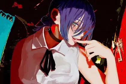 Chainsaw man