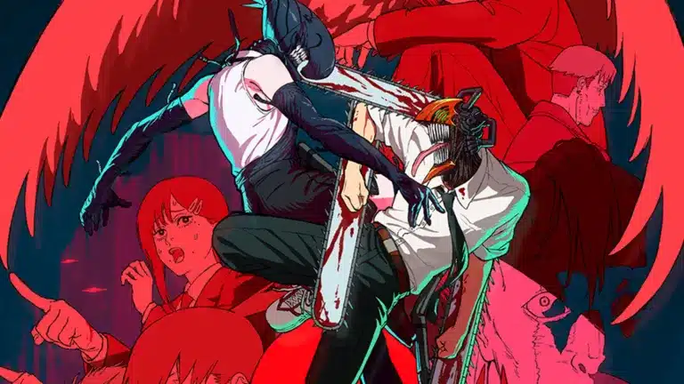 Chainsaw man: il film svela reze e il nuovo brano “iris out” di kenshi yonezu