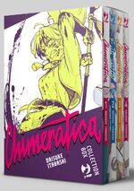 Uscite settimanali dal 25 al 31 agosto Chimeratica box j-pop uscite settimanali