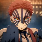 Demon slayer: infinity castle mostra il passato demoniaco più straziante di sempre