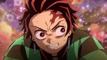 Demon slayer promuove infinity castle con un adorabile poster estivo