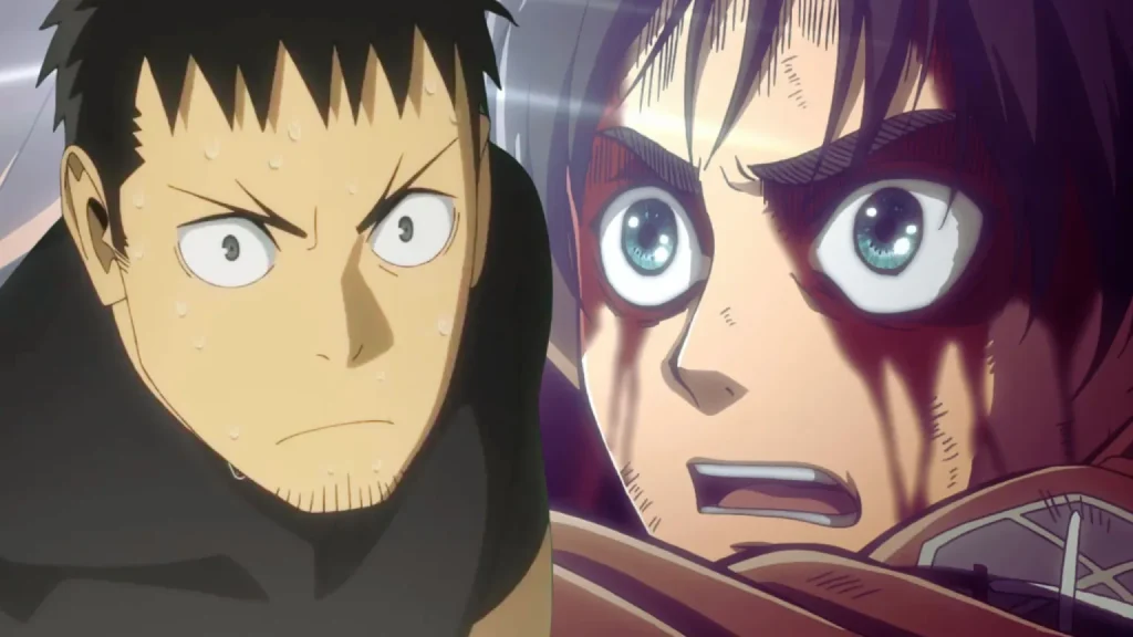 Kaiju no. 8 ricorda attack on titan con il nuovo episodio