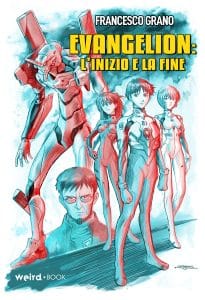 Evangelion weird book