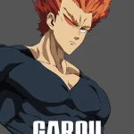 One-punch man 3: il nuovo look di garou anticipa un autunno esplosivo