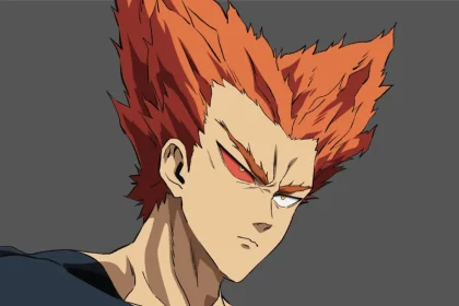One-punch man