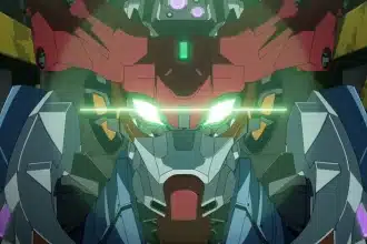 Gundam supera dragon ball e one piece con un nuovo straordinario record