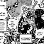 One piece capitolo 1156: silver axe fa finalmente il suo debutto ufficiale e scatena nuove teorie