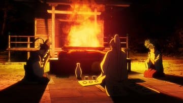 Dandadan 2x05: meno caos, più cuore – l’evil eye fa tremare, ma momo e okarun ci fanno sognare