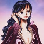 One piece capitolo 1156: confermata la relazione tra shakky e rayleigh?