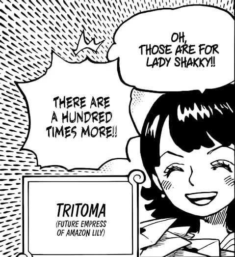 One piece