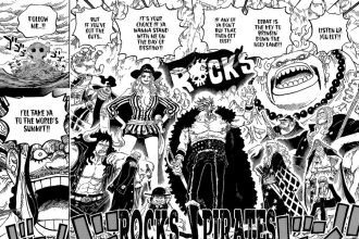 One piece