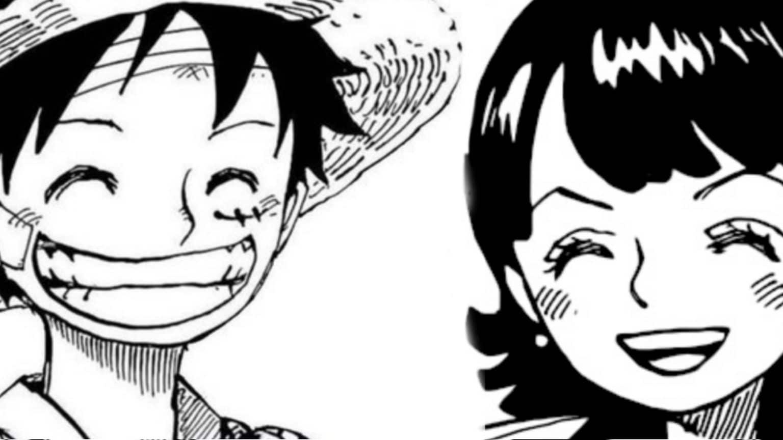 One piece