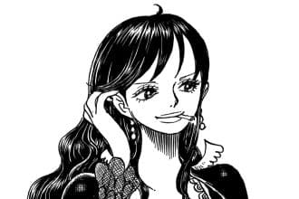 One piece capitolo 1156: rocks d. Xebec svela il suo piano e oda mostra il fascino delle kuja e il primo scontro garp-roger