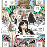 One piece capitolo 1157: harald contro il governo mondiale mentre shakuyaku diventa il tesoro di hachinosu