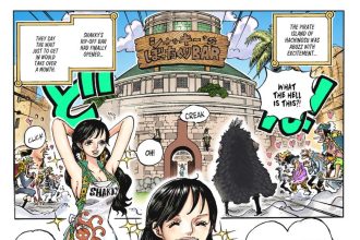 One piece