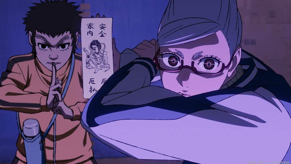 Dandadan 2 episodio 8: data e orario di uscita, dove vederlo e altro