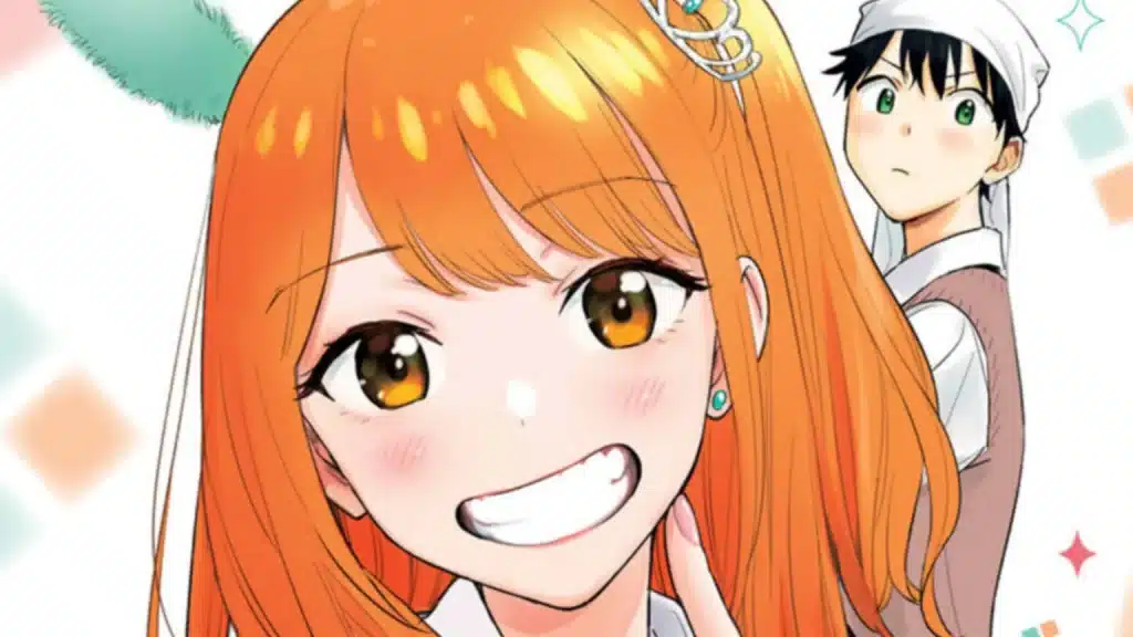 Hima-ten! : la nuova romcom di shonen jump che farà impazzire i fan di love hina e toradora