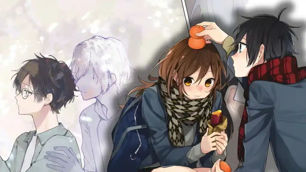Hero, autore di horimiya, torna con una nuova serie: room where voices fall Hero, autore di horimiya, torna con una nuova serie: room where voices fall