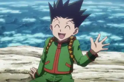 Hunter x hunter