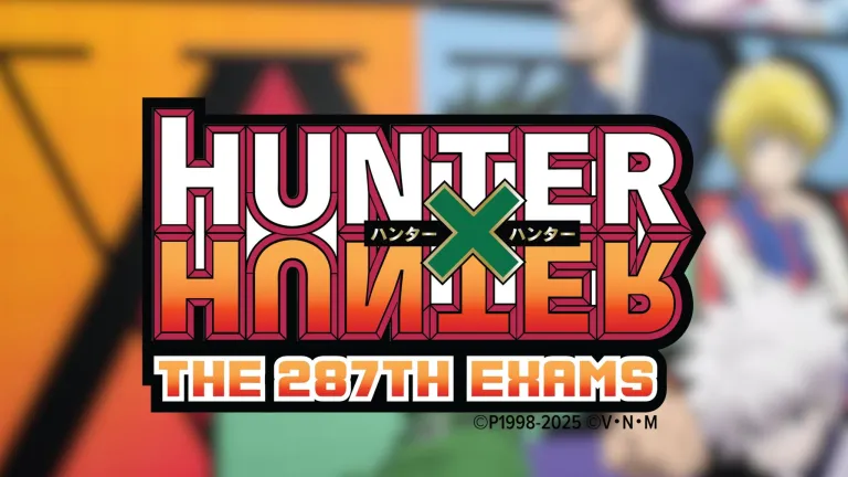 Hunter x hunter, ecco il nuovo aggiornamento di togashi Hunter x hunter, ecco il nuovo aggiornamento di togashi