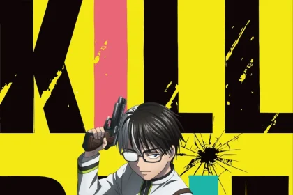 Kill blue: annunciato l’anime subito dopo la fine del manga
