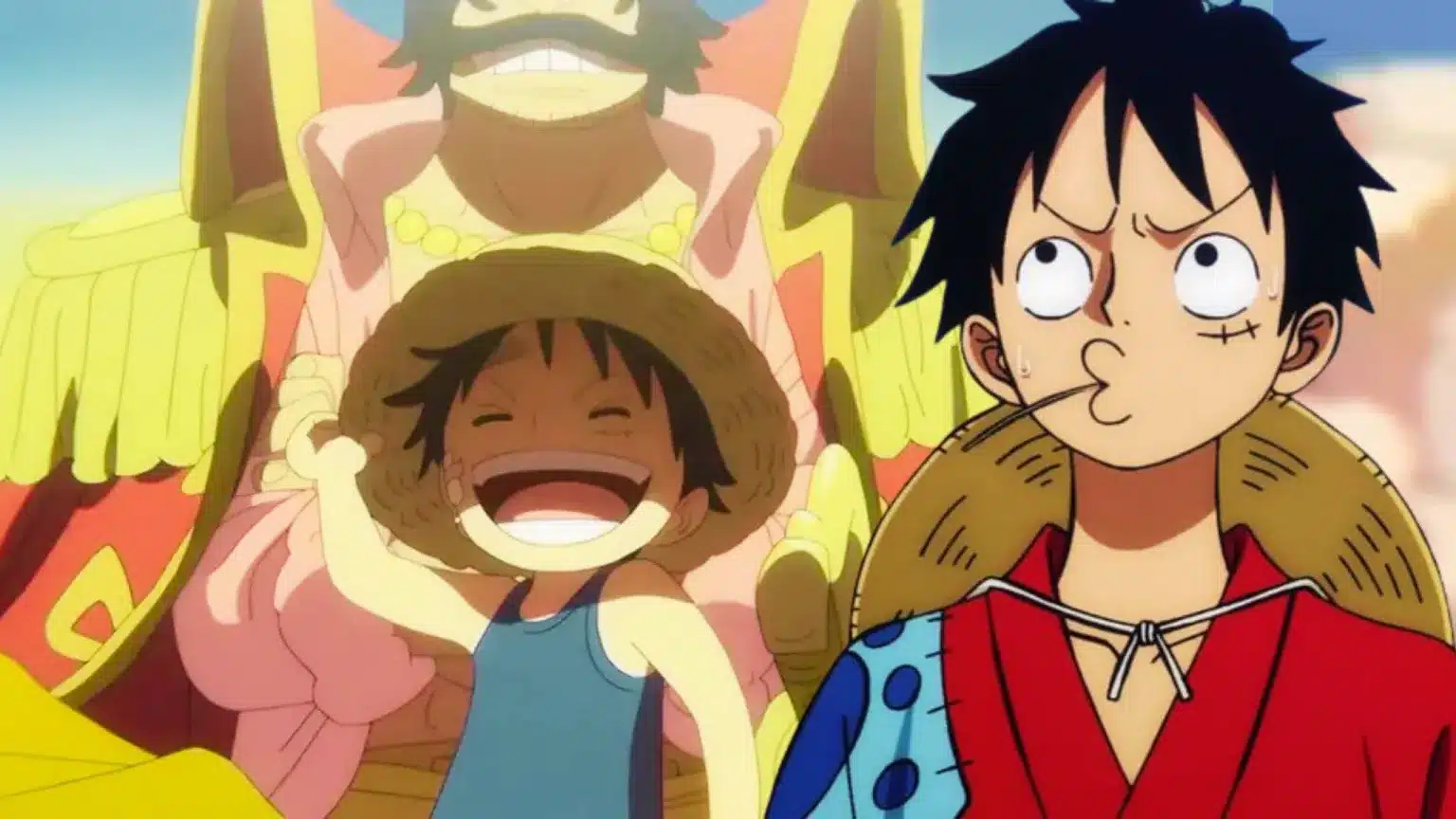 One piece: luffy è davvero l’erede di roger? Il capitolo 1156 solleva nuovi dubbi