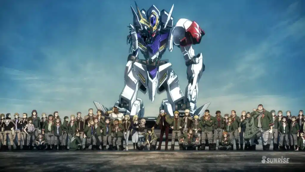 Gundam: annunciato un nuovo corto con mikazuki e orga per celebrare i 10 anni di iron-blooded orphans Gundam: annunciato un nuovo corto con mikazuki e orga per celebrare i 10 anni di iron-blooded orphans