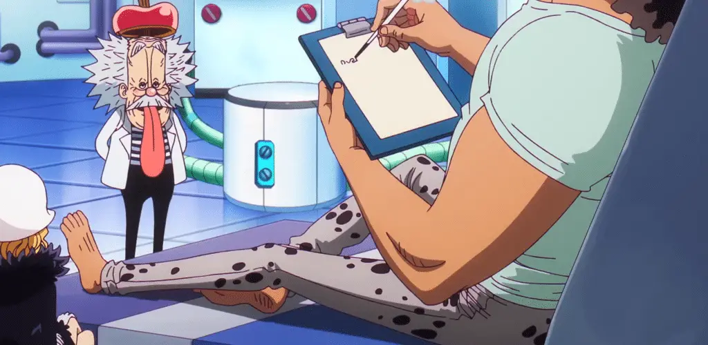 One piece 1135, la nostra recensione