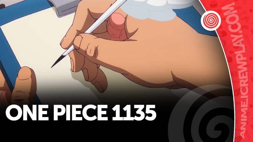 One piece 1135, la nostra recensione