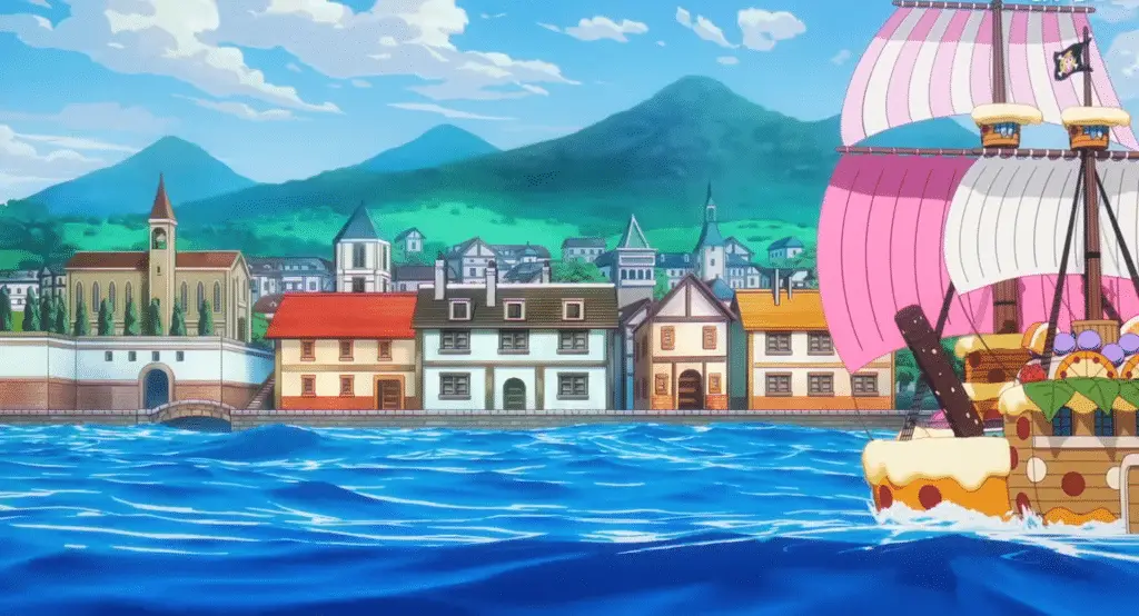 One piece 1136, la nostra recensione One piece 1136, la nostra recensione