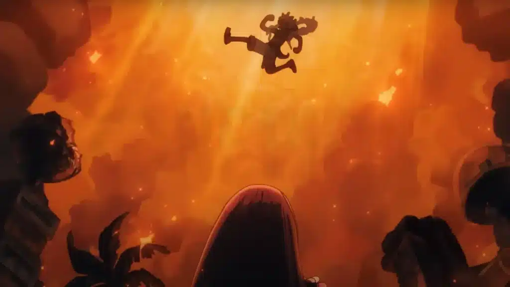 One piece: l’anime mostra in anteprima la scena migliore della saga finale One piece: l’anime mostra in anteprima la scena migliore della saga finale